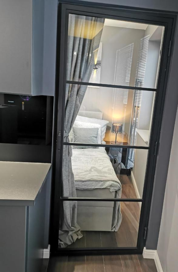 Apartament Raciborska 1 Krakow Dış mekan fotoğraf