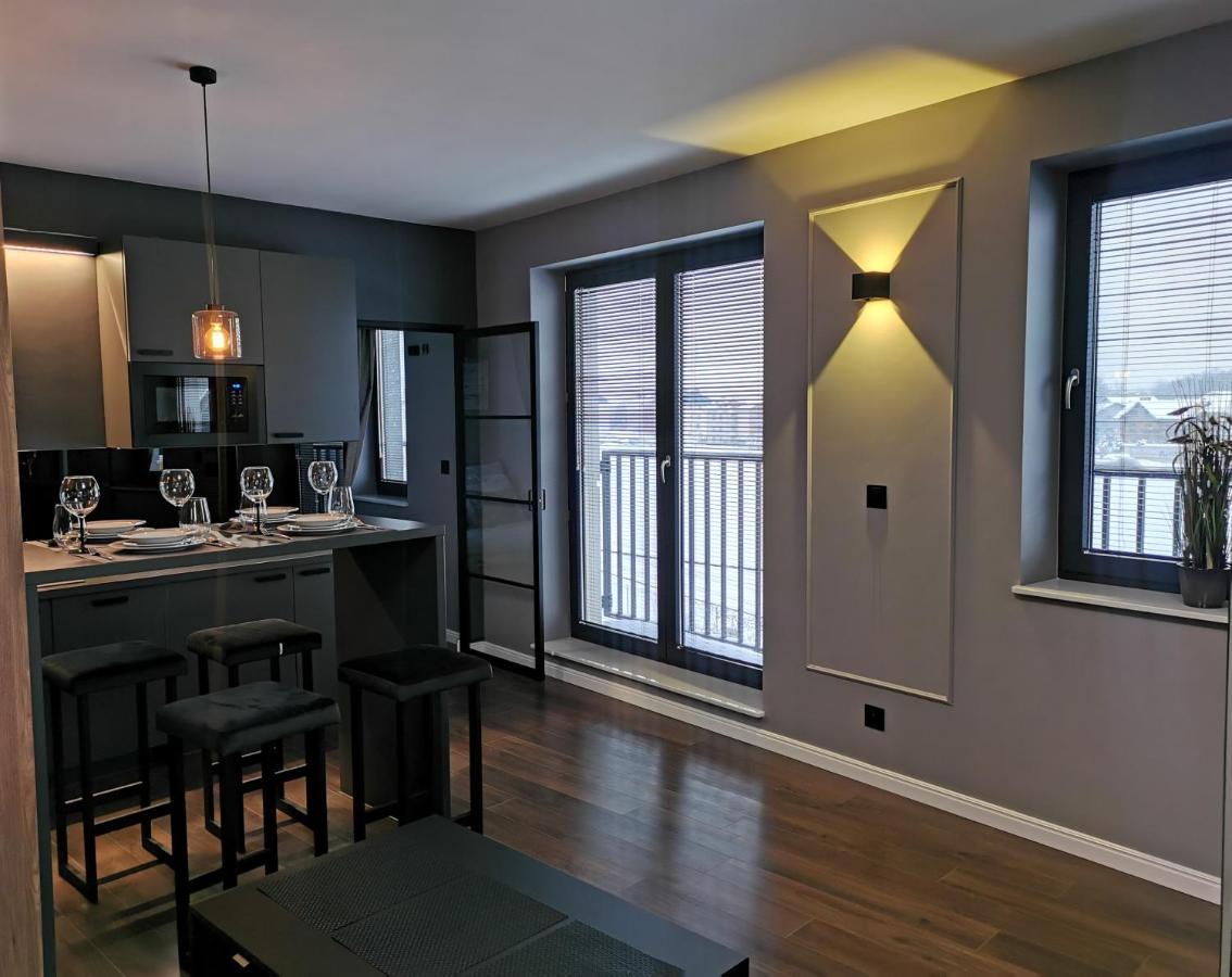 Apartament Raciborska 1 Krakow Dış mekan fotoğraf