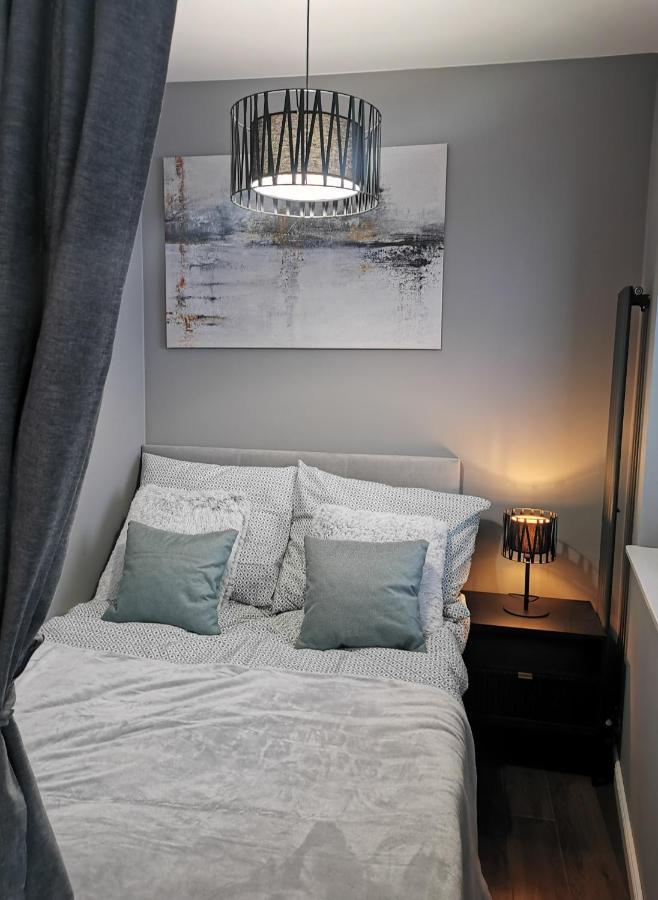 Apartament Raciborska 1 Krakow Dış mekan fotoğraf