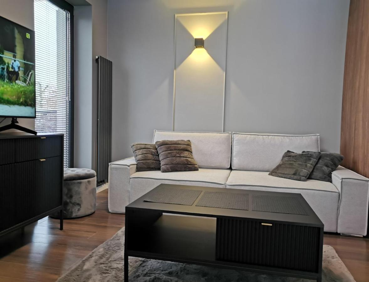 Apartament Raciborska 1 Krakow Dış mekan fotoğraf