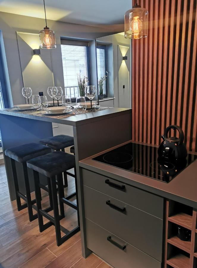 Apartament Raciborska 1 Krakow Dış mekan fotoğraf