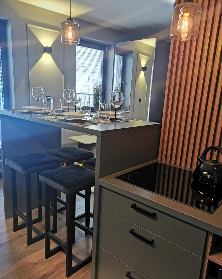 Apartament Raciborska 1 Krakow Dış mekan fotoğraf