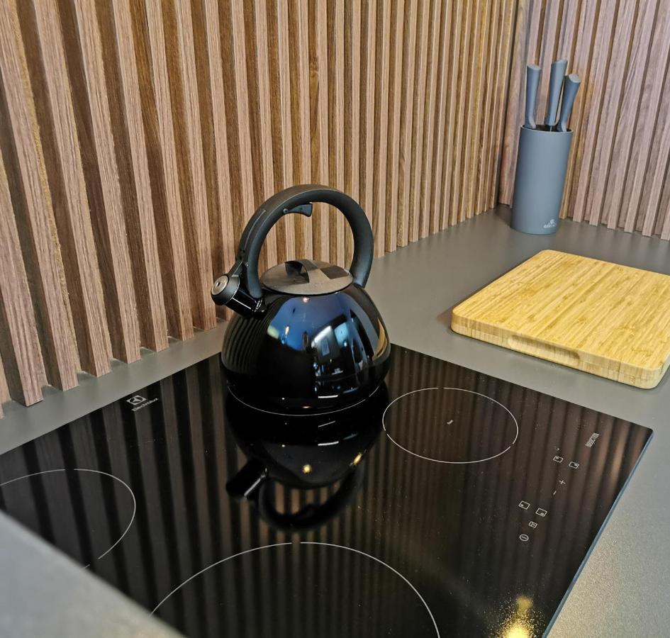 Apartament Raciborska 1 Krakow Dış mekan fotoğraf