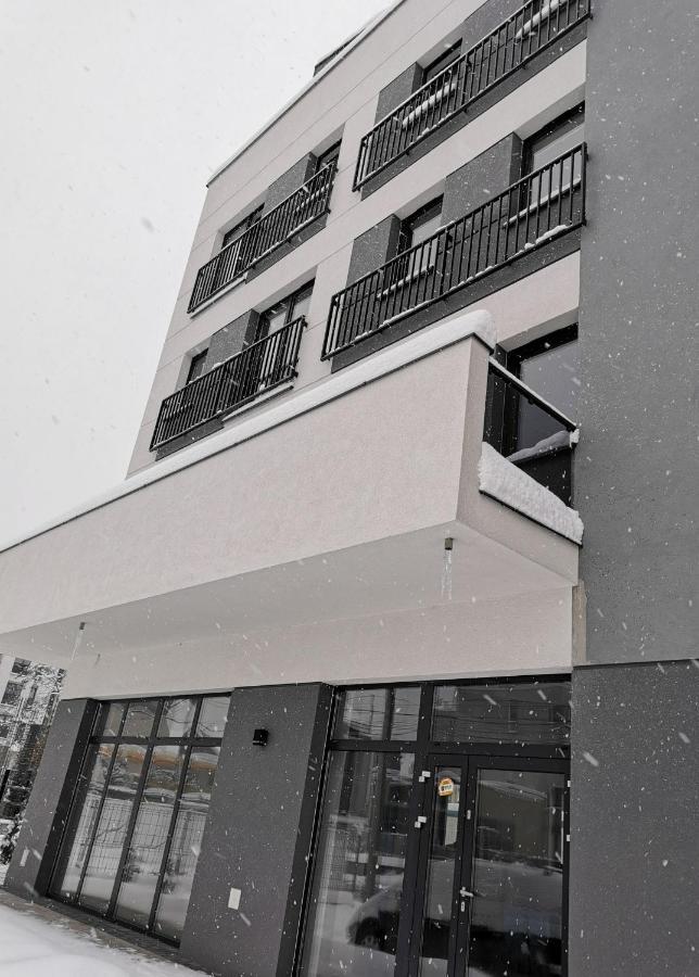 Apartament Raciborska 1 Krakow Dış mekan fotoğraf