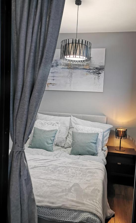 Apartament Raciborska 1 Krakow Dış mekan fotoğraf
