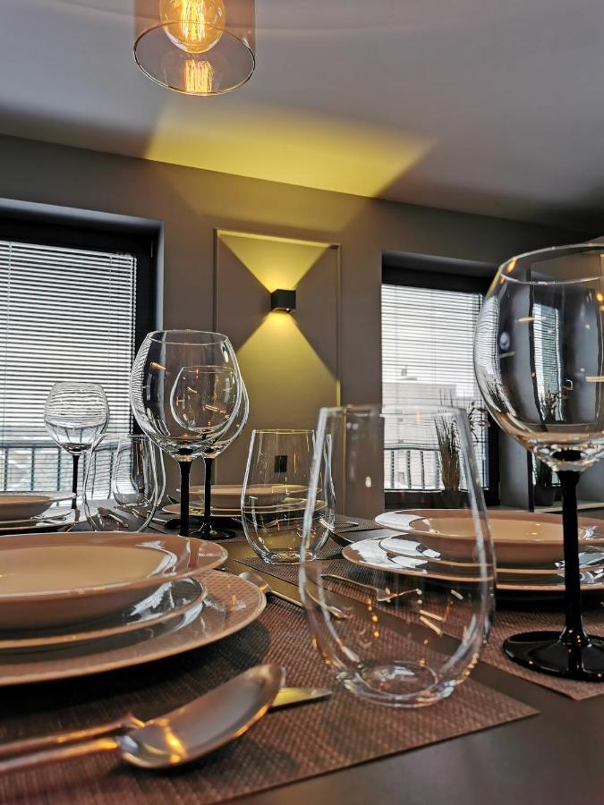 Apartament Raciborska 1 Krakow Dış mekan fotoğraf