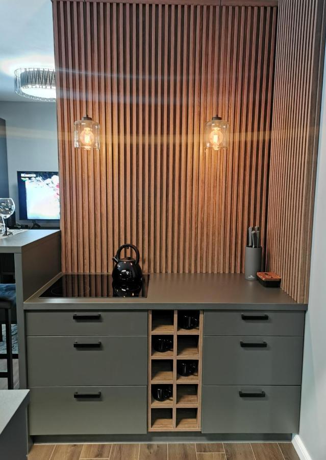Apartament Raciborska 1 Krakow Dış mekan fotoğraf