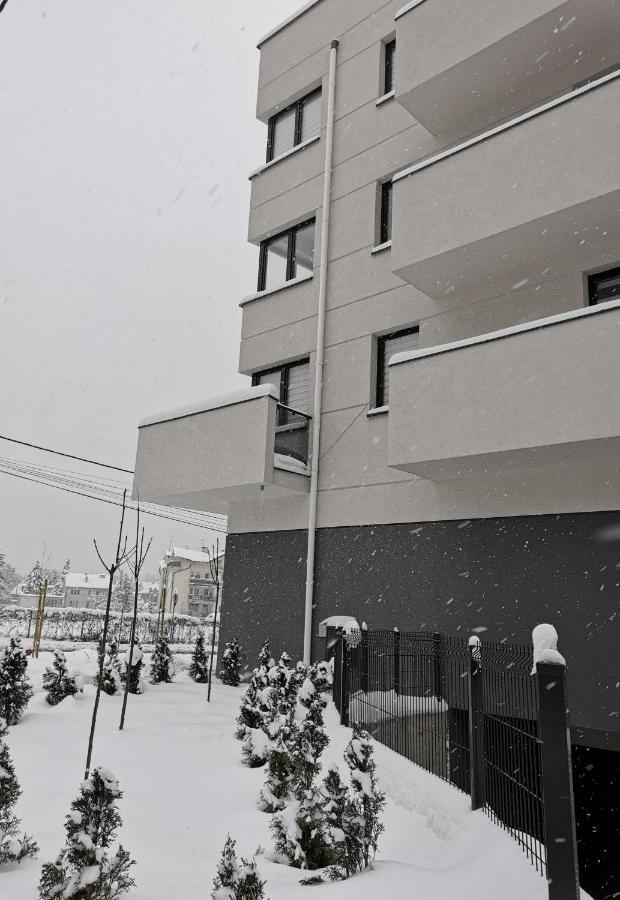 Apartament Raciborska 1 Krakow Dış mekan fotoğraf