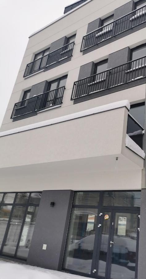 Apartament Raciborska 1 Krakow Dış mekan fotoğraf