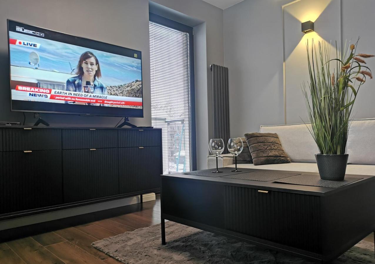 Apartament Raciborska 1 Krakow Dış mekan fotoğraf