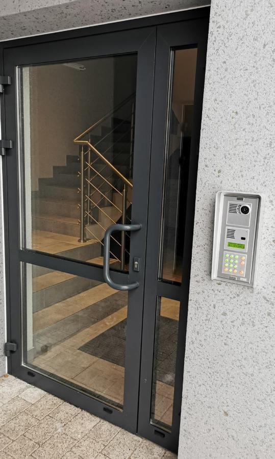 Apartament Raciborska 1 Krakow Dış mekan fotoğraf