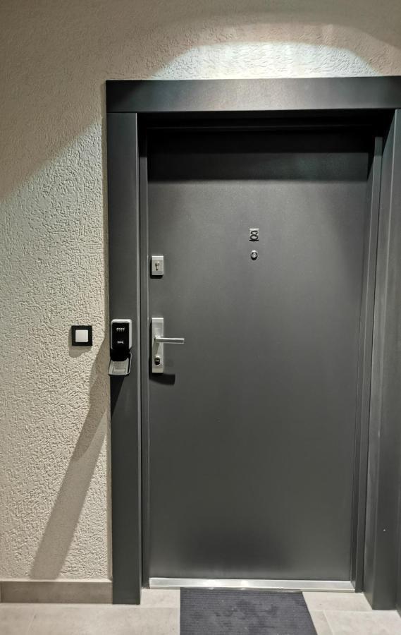 Apartament Raciborska 1 Krakow Dış mekan fotoğraf