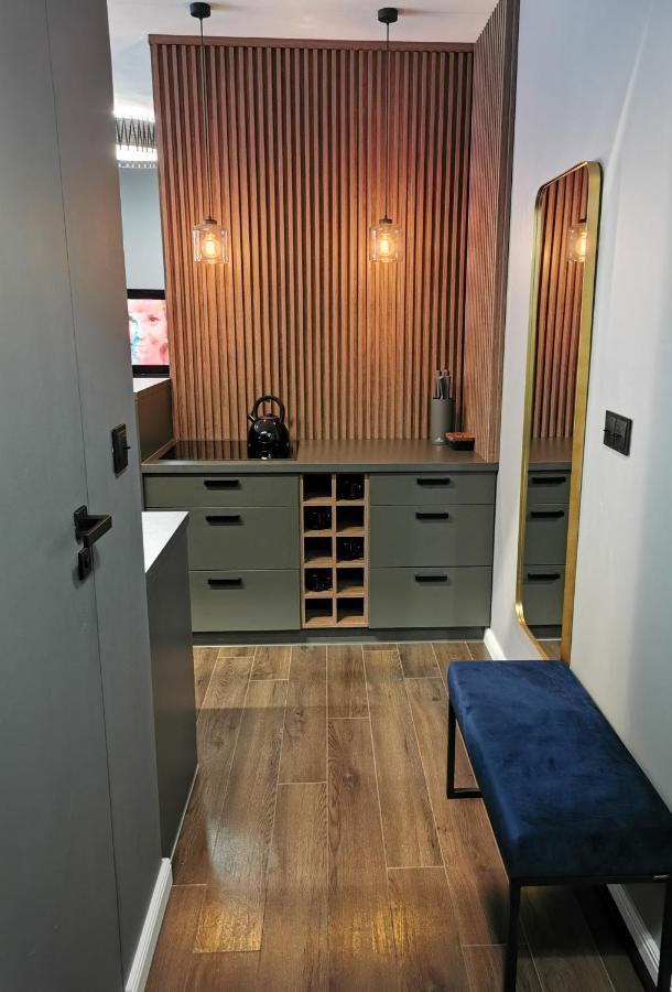 Apartament Raciborska 1 Krakow Dış mekan fotoğraf